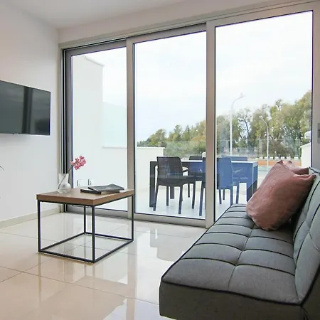 Phaedrus Living - Seaside Luxury Flat Harbour 108 Apartment Paphos Exterior photo