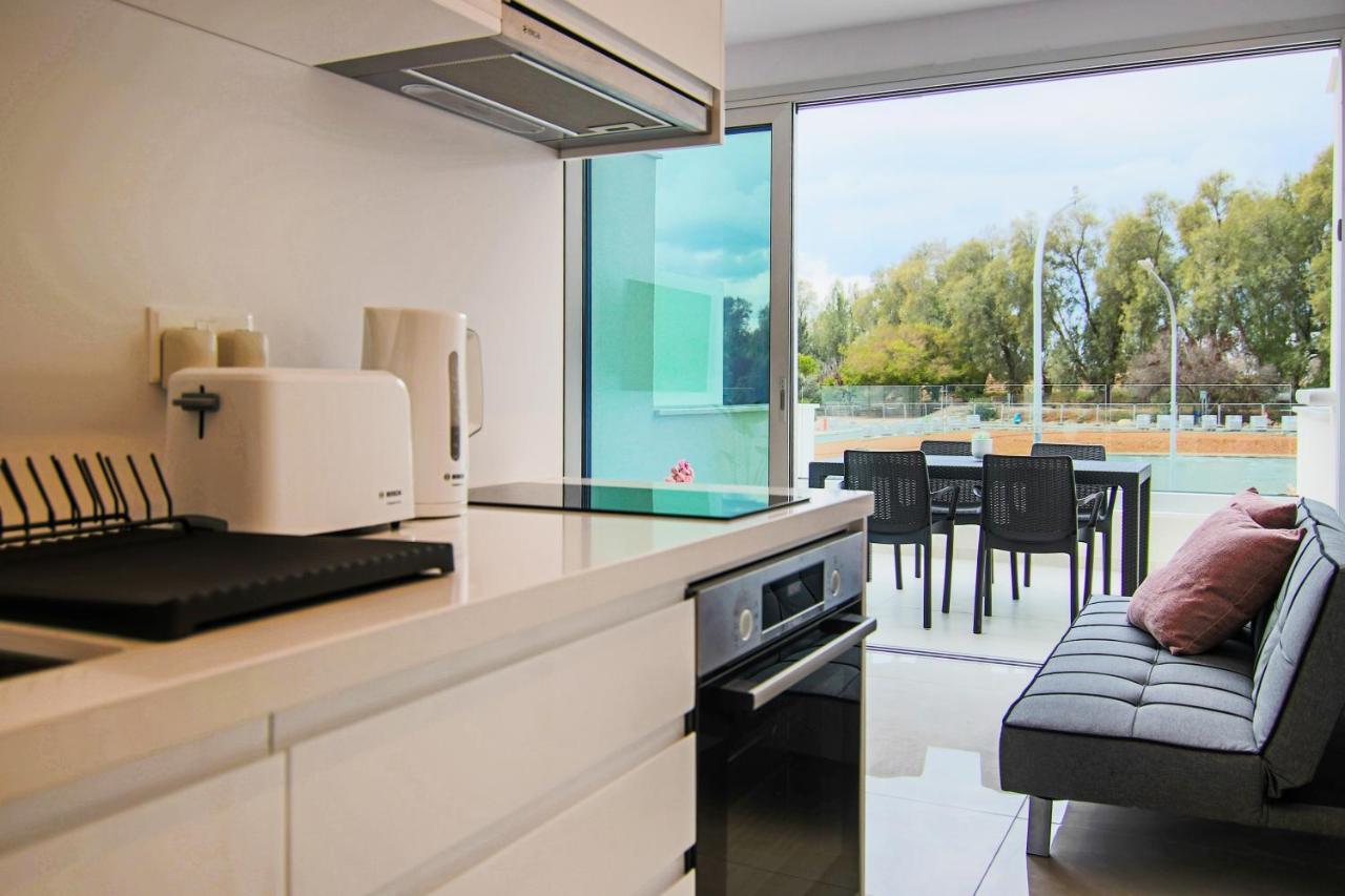 דירה Phaedrus Living - Seaside Luxury Flat Harbour 108 *