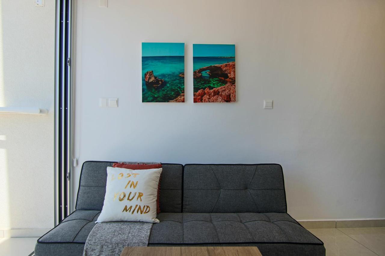 דירה Phaedrus Living - Seaside Luxury Flat Harbour 108 Paphos