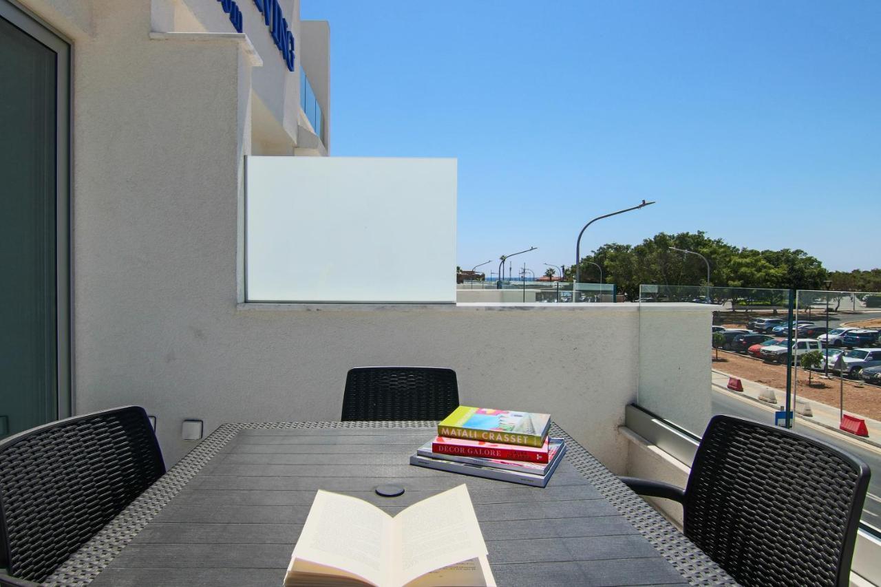 Phaedrus Living - Seaside Luxury Flat Harbour 108 דירה